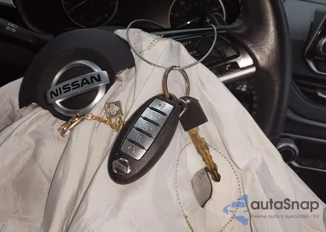 2021 Nissan Altima Sr Fwd из США, поврежденный, VIN 1N4BL4CV2MN369214